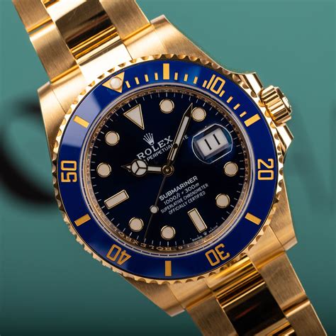 2021 rolex submariner